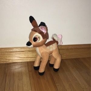 Disney Vintage Bambi Plush